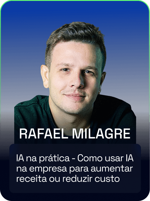 Rafael Milagre