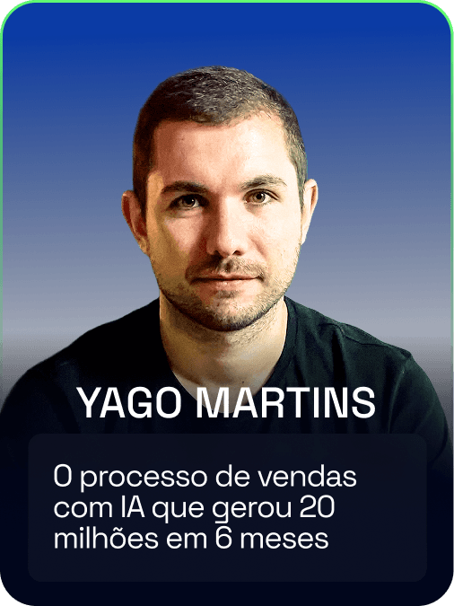 Yago Martins